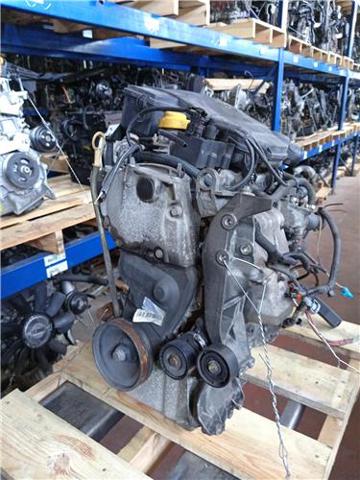 Motor montado Renault LOGAN KS