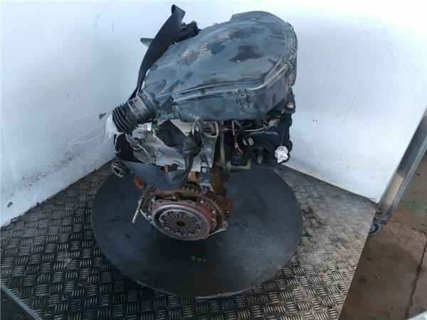 Motor montado Renault LOGAN KS