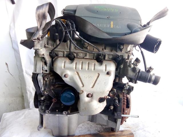 Motor montado Renault LOGAN KS