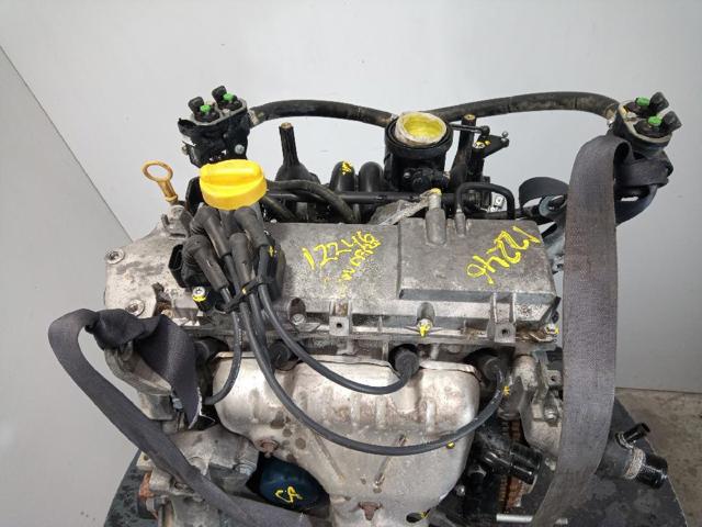 K7J714 Двигатель в сборе купить Чернигов