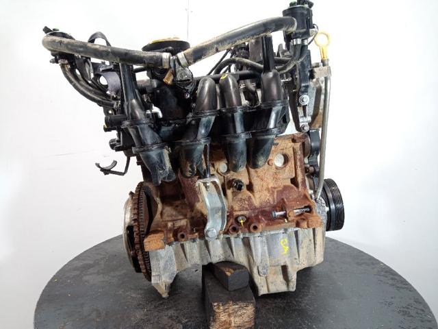 RENAULT K7J714 Двигатель в наличии Сумы