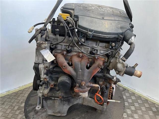 K7J714 RENAULT Двигатель в сборе купить в Тернополь