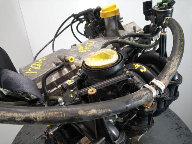 RENAULT K7J714 Двигатель в сборе в наличии Кривой Рог