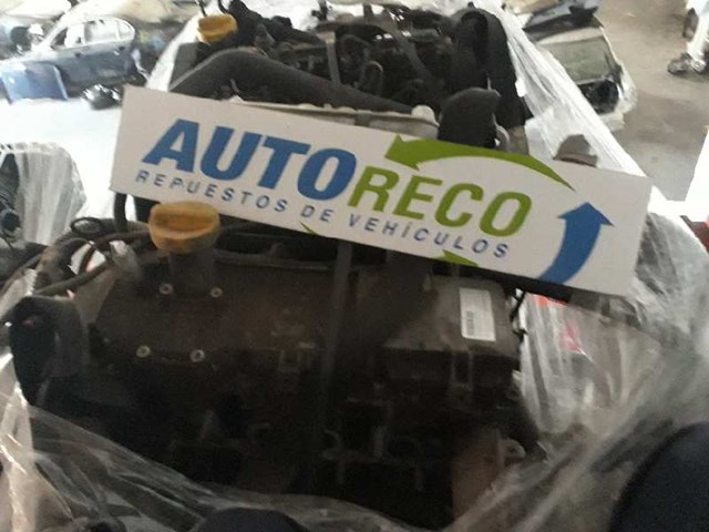 K7M702 RENAULT Двигатель в сборе купить в Ровно