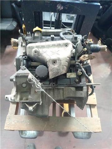 K7M702 RENAULT Двигатель купить в Львов