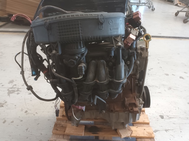 K7M710 RENAULT Двигатель купить в Харьков
