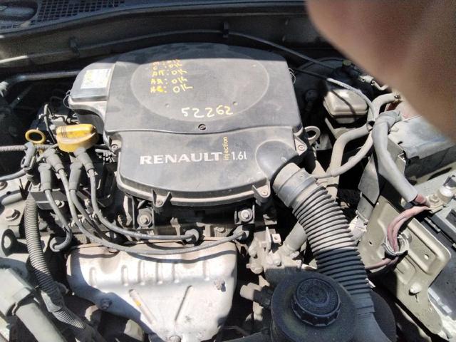 K7M710 RENAULT Двигатель в сборе купить в Украина