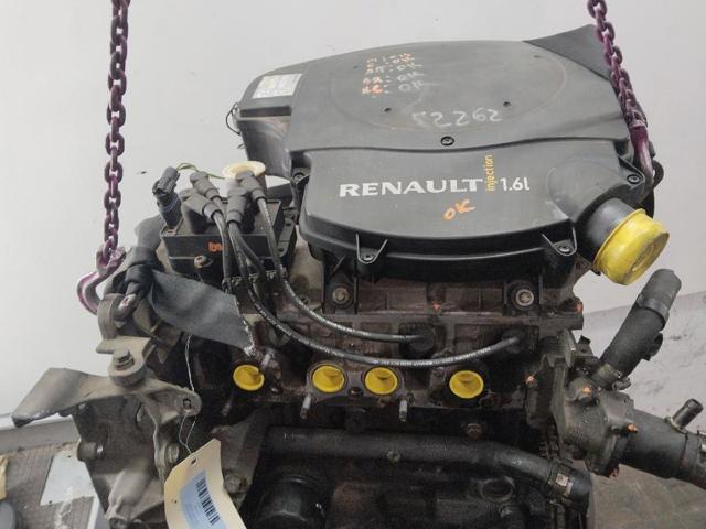 RENAULT K7M710 Двигатель в наличии Днепр