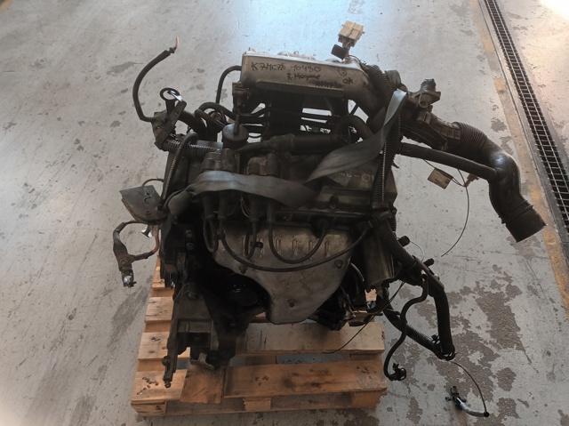 K7M720 RENAULT Двигатель купить в Киев