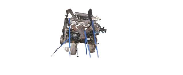 K7M720 RENAULT Двигатель купить в Винница