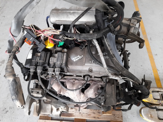 RENAULT K7M720 Двигатель в наличии Ирпень
