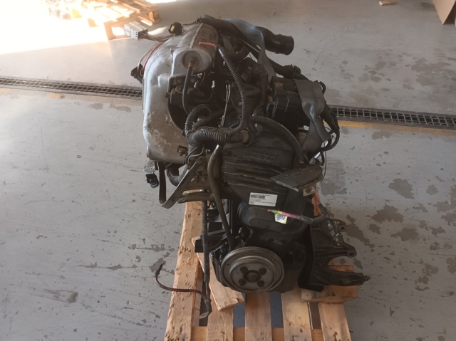 K7M720 RENAULT Двигатель купить в Павлоград
