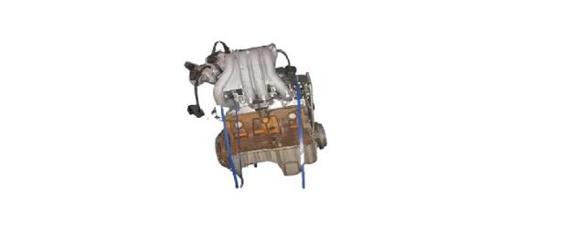 RENAULT K7M720 Двигатель в наличии Львов