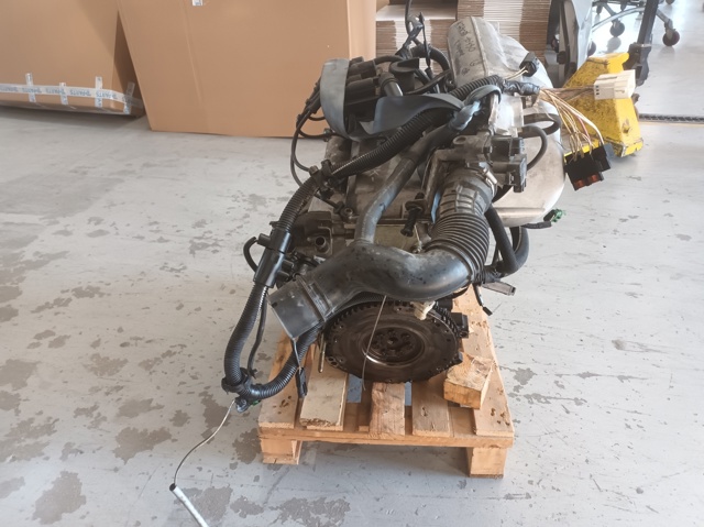 RENAULT K7M720 Двигатель в сборе в наличии Черкассы