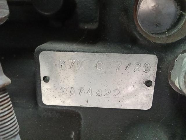 K7M720 RENAULT Двигатель в сборе купить в Каменское