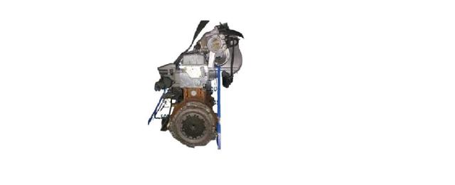 K7M720 RENAULT Двигатель в сборе купить в Сумы