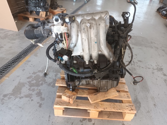 RENAULT K7M720 Двигатель в наличии Николаев