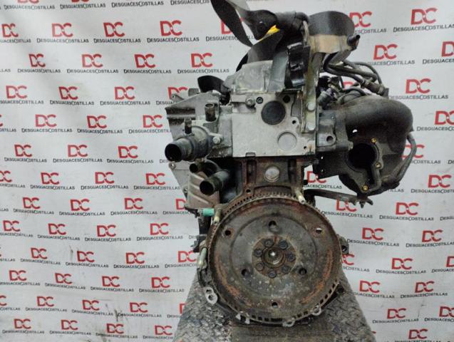 K7M745 Двигатель в сборе купить Запорожье