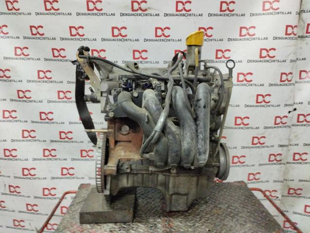 RENAULT K7M745 Двигатель в сборе в наличии Павлоград