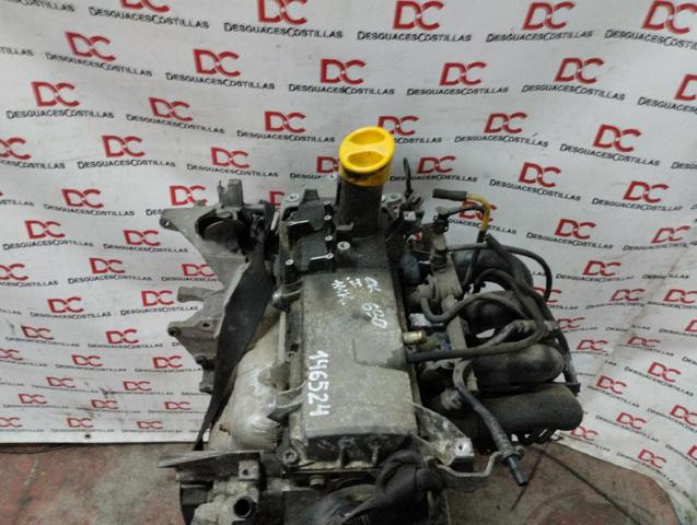 K7M745 RENAULT Двигатель в сборе купить в Ирпень