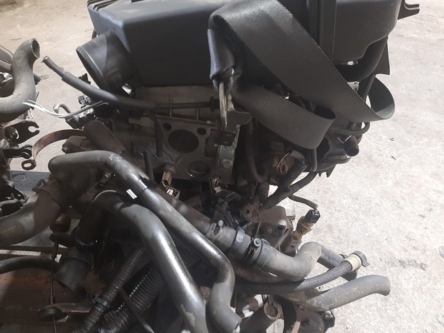K7M800 RENAULT Двигатель в сборе купить в Ровно