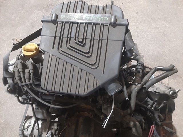 K7M800 RENAULT Двигатель купить в Ровно