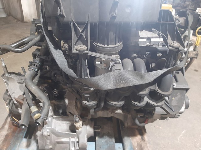 K7M800 RENAULT Двигатель купить в Николаев