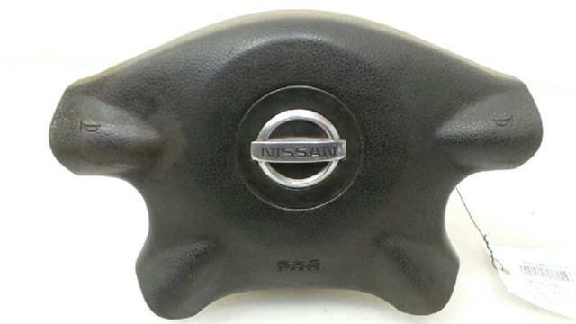 NISSAN K8510AU060 Подушка безопасности (AIRBAG) водительская в наличии Днепр