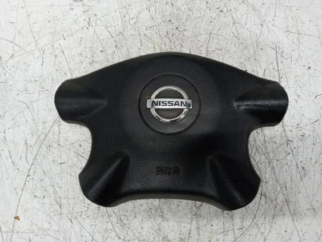 K8510AU060 NISSAN Подушка безопасности (AIRBAG) водительская купить в Черновцы