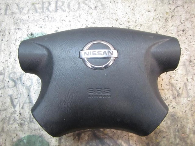 K851M8H700 NISSAN Подушка безопасности водителя купить в Николаев