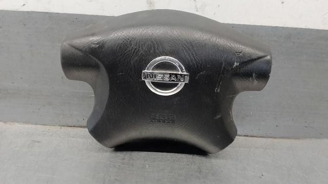 K851M8H800 NISSAN Подушка безопасности (AIRBAG) водительская купить в Черновцы