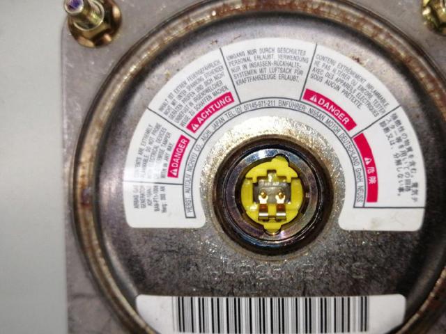 NISSAN K851M8H800 Подушка безопасности водителя в наличии Кривой Рог