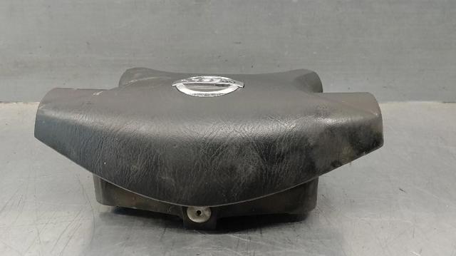 K851M8H800 NISSAN Подушка безопасности (AIRBAG) водительская купить в Днепр