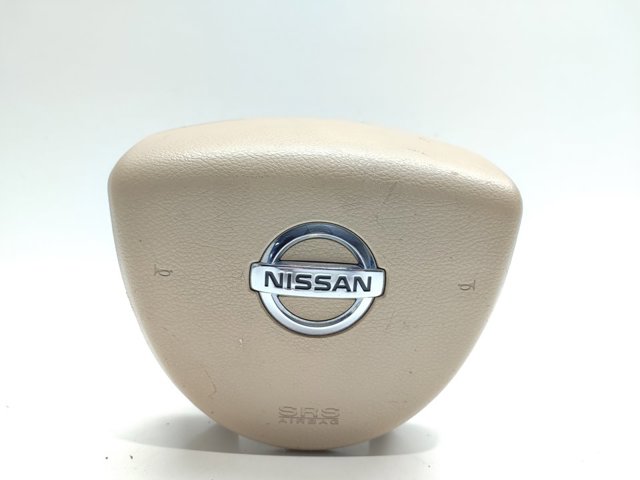 Cinto de segurança (AIRBAG) de condutor K851MCA001 Nissan