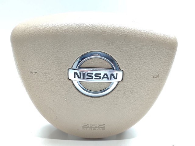 NISSAN K851MCA001 Подушка безопасности водителя в наличии Львов