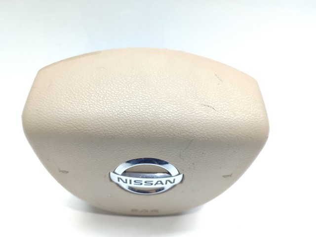 K851MCA001 NISSAN Подушка безопасности (AIRBAG) водительская купить в Ровно