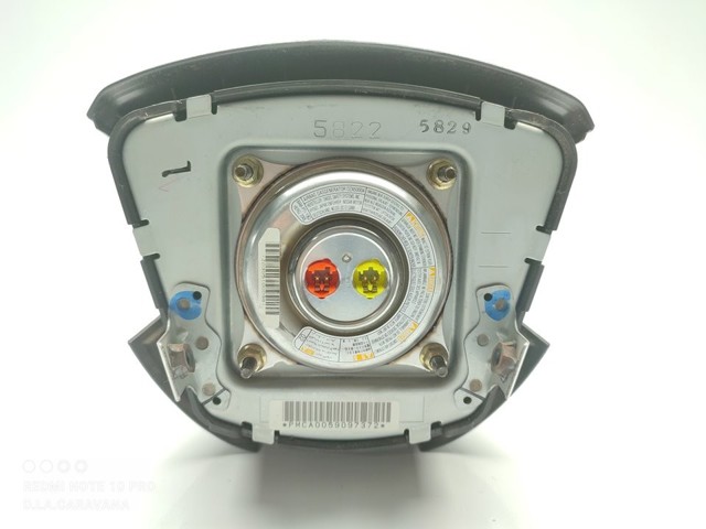 NISSAN K851MCA002 Подушка безопасности водителя в наличии Житомир