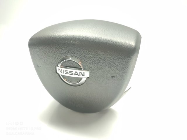 Cinto de segurança (AIRBAG) de condutor K851MCA002 Nissan