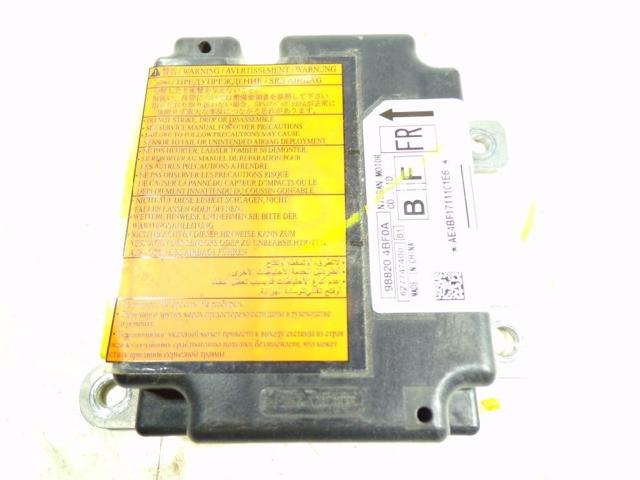 K88204BF0A NISSAN Модуль-процессор управления подушкой безопасности (ЭБУ AIRBAG) купить в Николаев