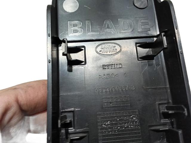 K8D204567B LAND ROVER купить в Запорожье