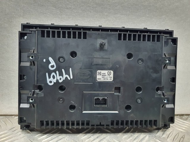LAND ROVER K8D213D734CD в наличии Харьков