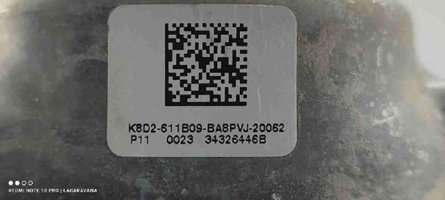 K8D214D374AB LAND ROVER купить в Каменское