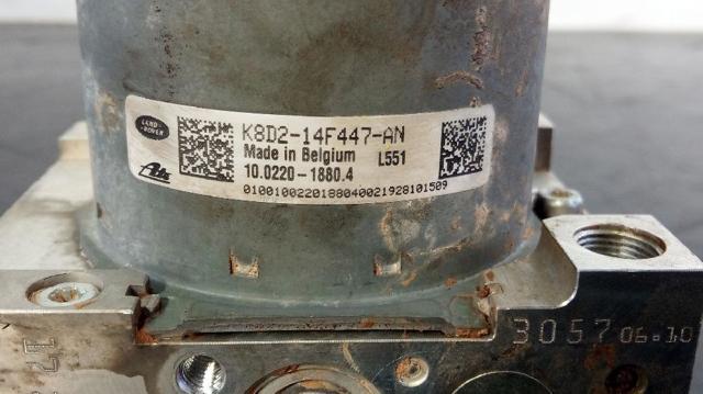 K8D214F447AN LAND ROVER купить в Винница
