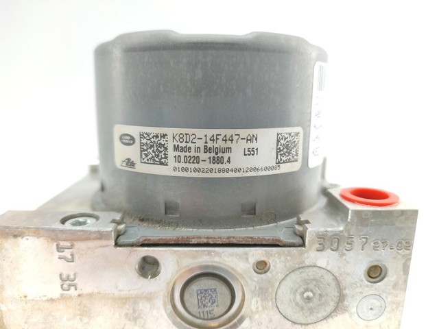 LAND ROVER K8D214F447AN в наличии Черкассы