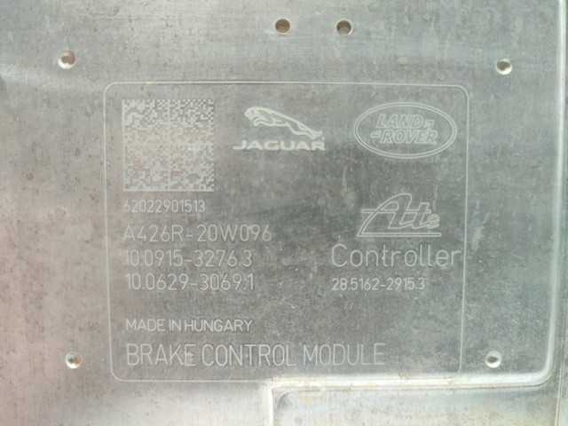 LAND ROVER K8D214F447AN в наличии Сумы