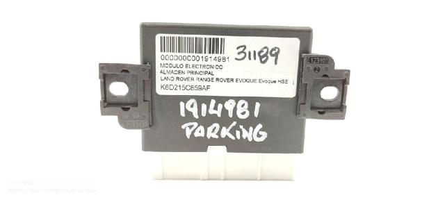 K8D215C859AF LAND ROVER купить в Черкассы