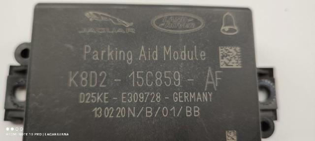 K8D215C859AF LAND ROVER купить в Винница