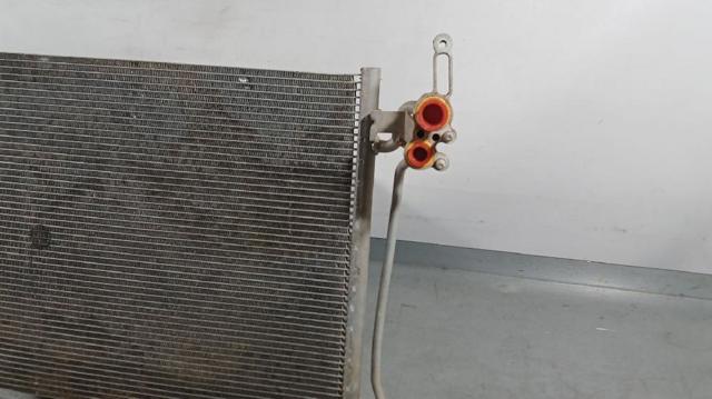LAND ROVER K8D219710AB Радиатор кондиционера в наличии Полтава
