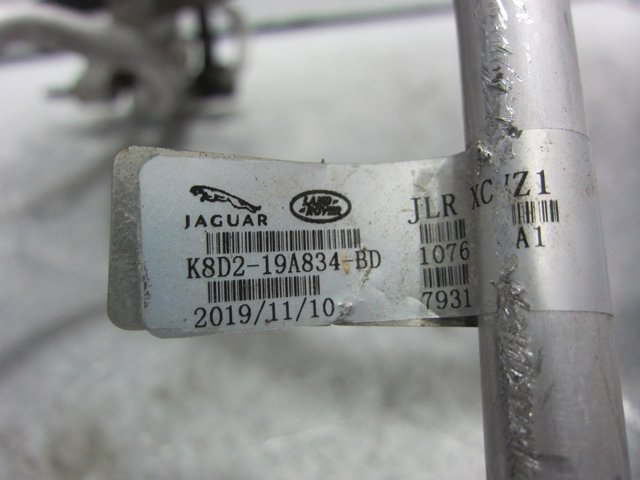 LAND ROVER K8D219A834BD в наличии Черкассы