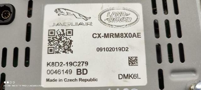 LAND ROVER K8D219C279BD в наличии Кривой Рог